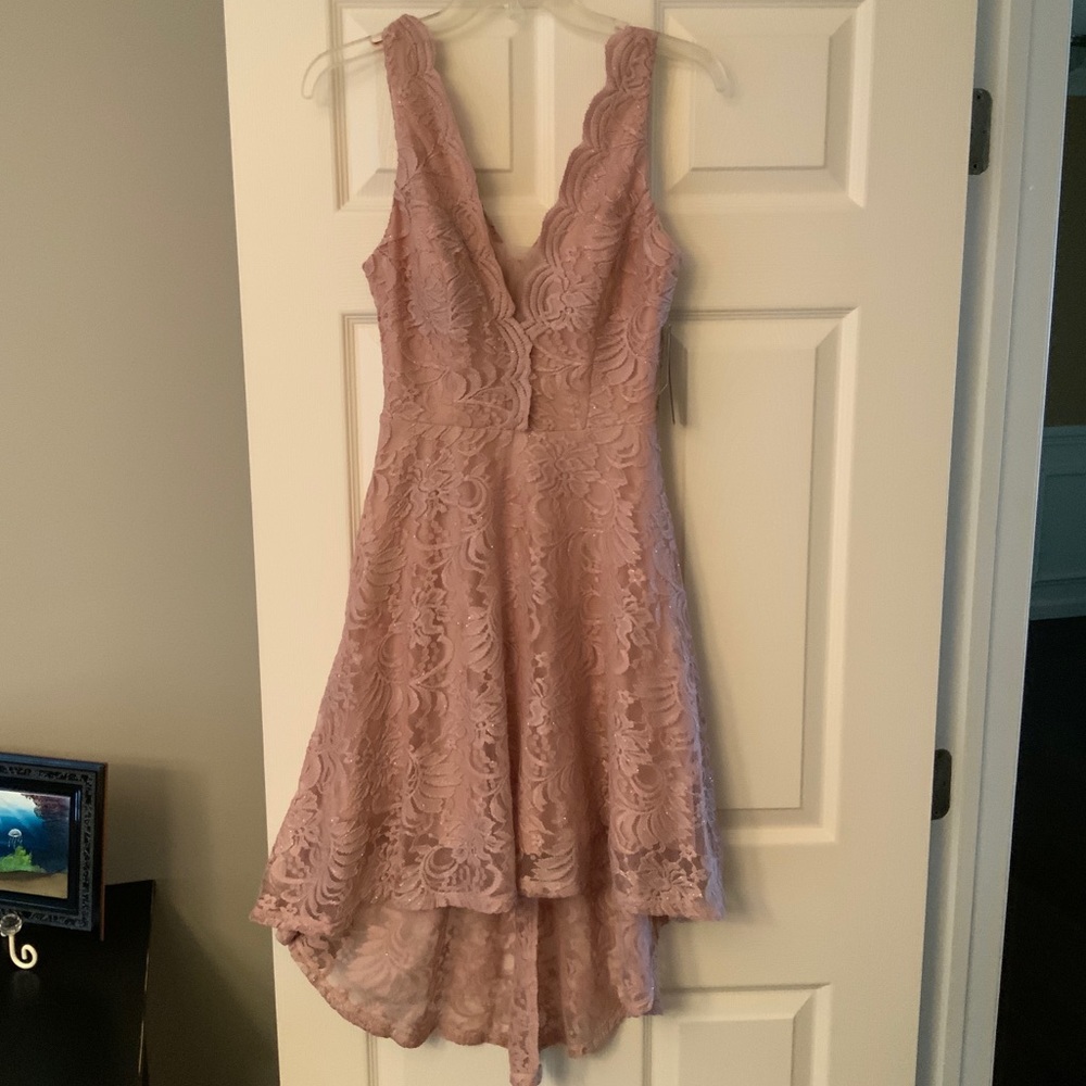 Juniors party dress